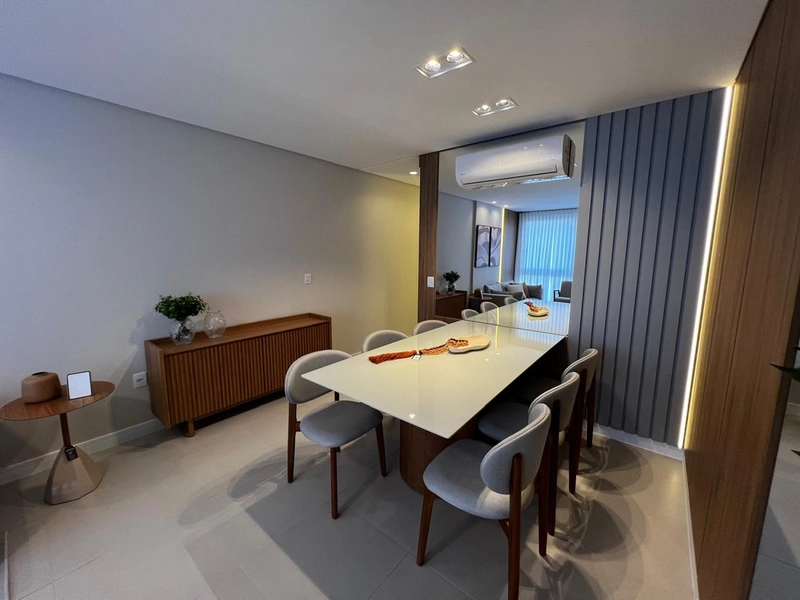 Apartamento ao lado de Praça e pouco metros do mar: 7ª foto da galeria de imagens do imóvel