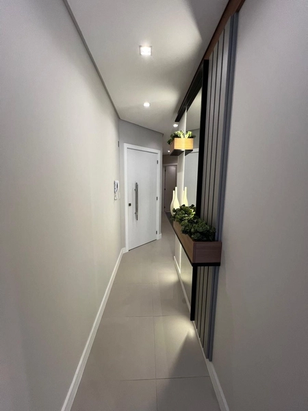 Apartamento ao lado de Praça e pouco metros do mar: 16ª foto da galeria de imagens do imóvel