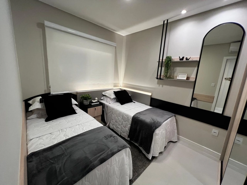 Apartamento ao lado de Praça e pouco metros do mar: 15ª foto da galeria de imagens do imóvel