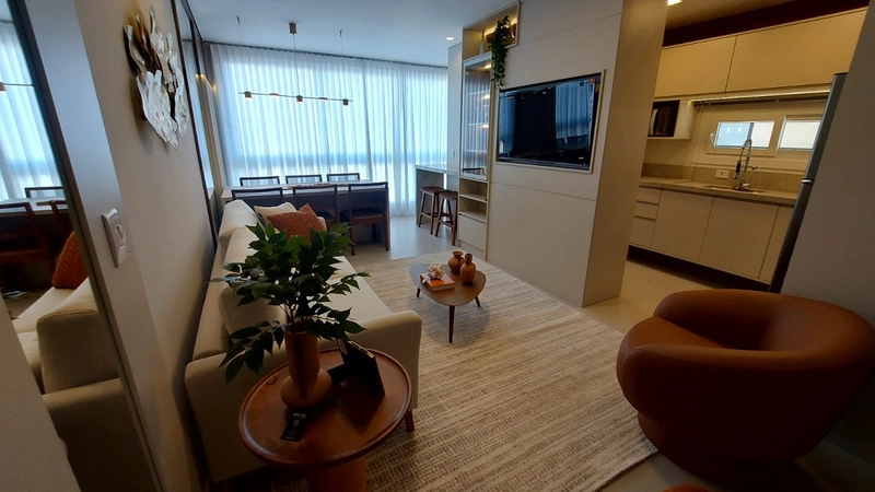 Apartamento a poucos metros do mar: 11ª foto da galeria de imagens do imóvel