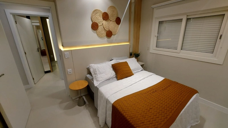 Apartamento a poucos metros do mar: 4ª foto da galeria de imagens do imóvel