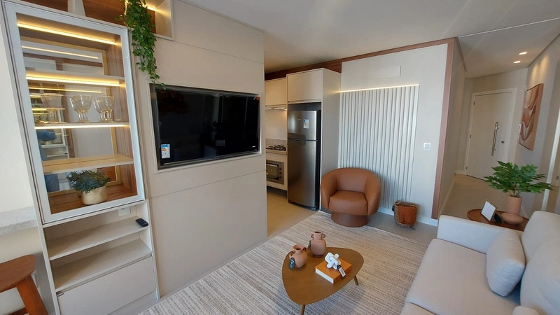 Apartamento a poucos metros do mar: 9ª foto da galeria de imagens do imóvel