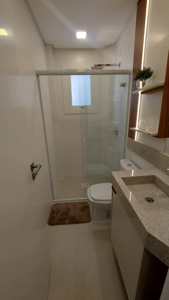 Apartamento a poucos metros do mar: 6ª foto da galeria de imagens do imóvel