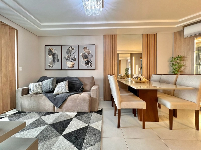 Apartamento com terraço de frente no Bairro Navegantes: 5ª foto da galeria de imagens do imóvel