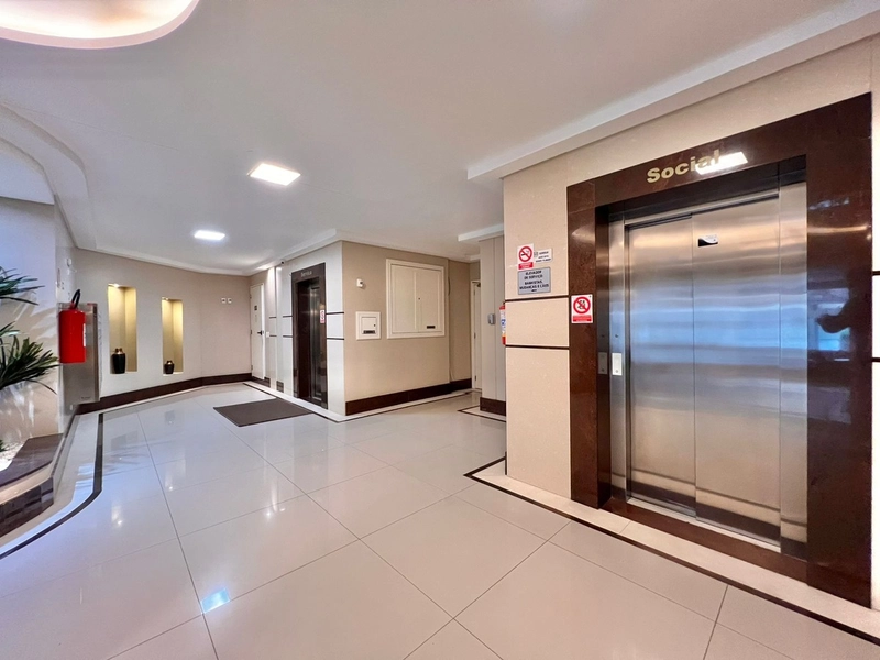 Apartamento com terraço de frente no Bairro Navegantes: 4ª foto da galeria de imagens do imóvel