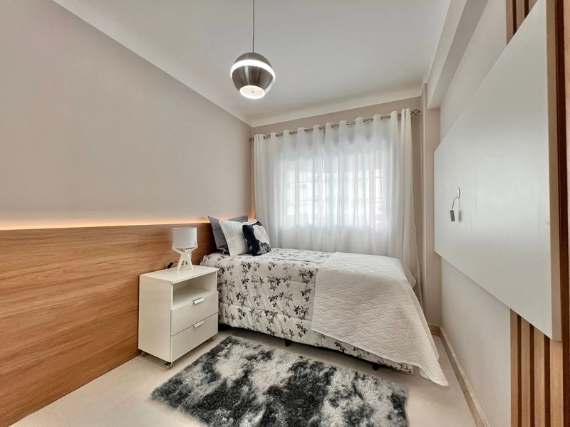 Apartamento com terraço de frente no Bairro Navegantes: 8ª foto da galeria de imagens do imóvel