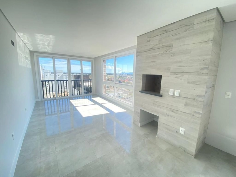 Apartamento novo de frente junto à Praça Luterana: 4ª foto da galeria de imagens do imóvel