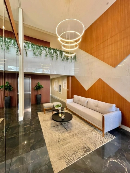 Apartamento novo de frente junto à Praça Luterana: 14ª foto da galeria de imagens do imóvel