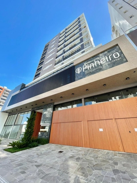 Apartamento novo de frente junto à Praça Luterana: 17ª foto da galeria de imagens do imóvel