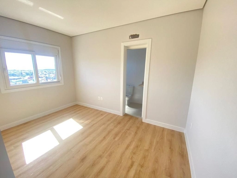 Apartamento novo de frente junto à Praça Luterana: 6ª foto da galeria de imagens do imóvel