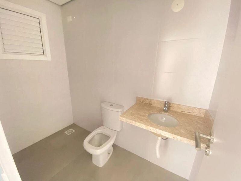 Apartamento novo de frente junto à Praça Luterana: 10ª foto da galeria de imagens do imóvel