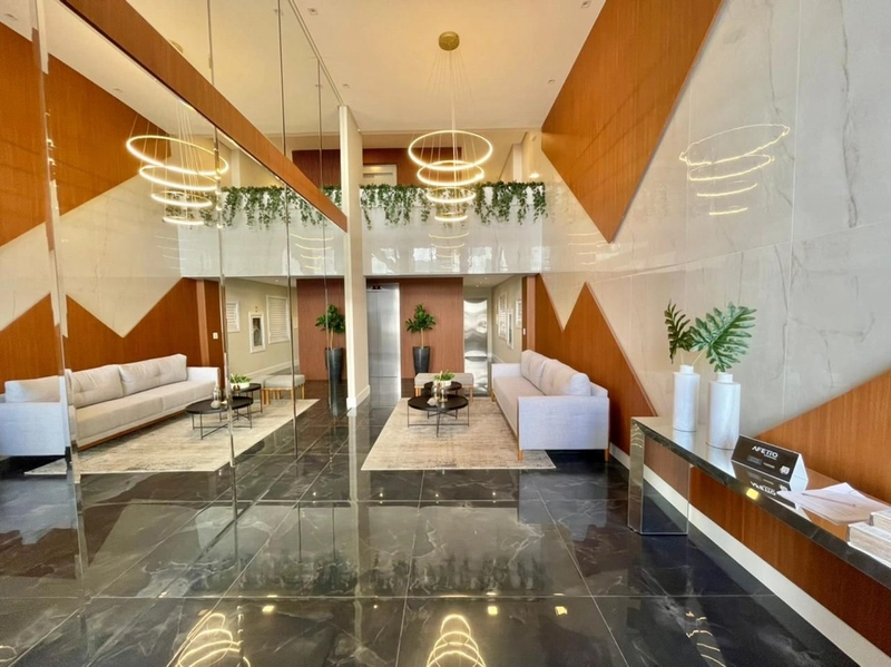 Apartamento novo de frente junto à Praça Luterana: 18ª foto da galeria de imagens do imóvel