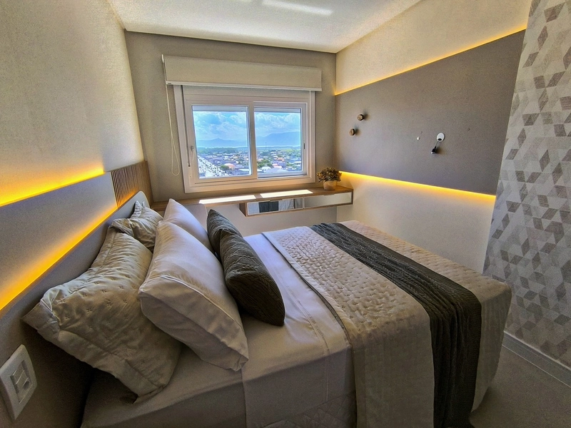 Vista extraordinária para lagoa dos Quadros: 5ª foto da galeria de imagens do imóvel