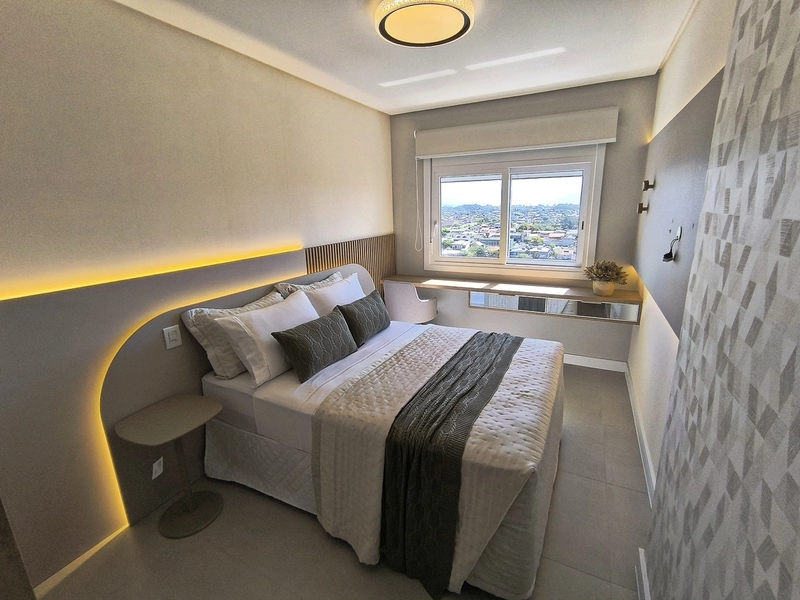 Vista extraordinária para lagoa dos Quadros: 6ª foto da galeria de imagens do imóvel