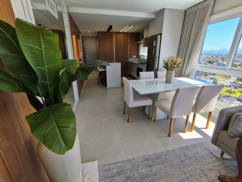 Vista extraordinária para lagoa dos Quadros: 15ª foto da galeria de imagens do imóvel