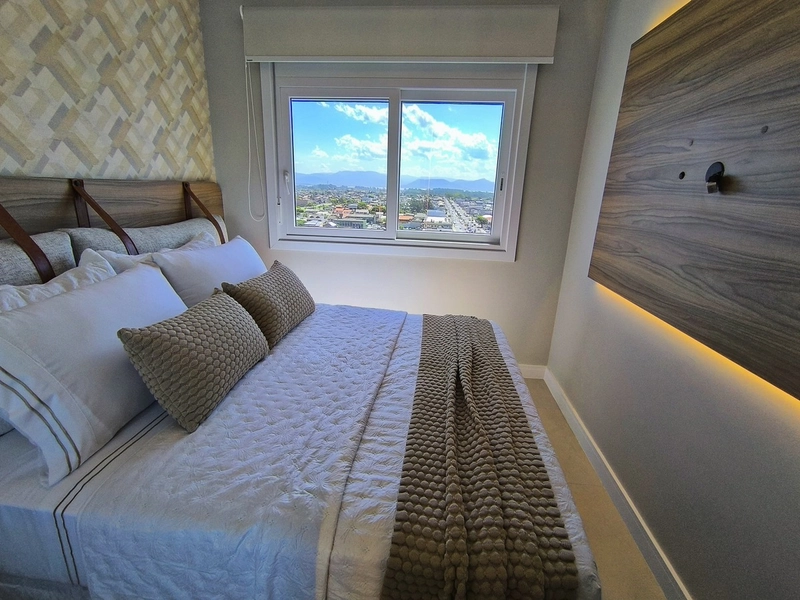 Vista extraordinária para lagoa dos Quadros: 16ª foto da galeria de imagens do imóvel