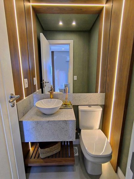 Vista extraordinária para lagoa dos Quadros: 11ª foto da galeria de imagens do imóvel