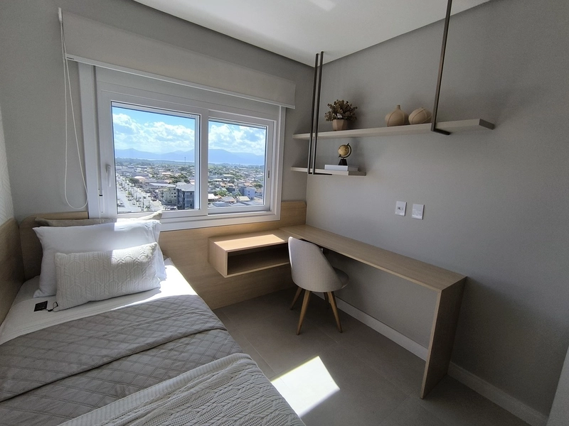 Vista extraordinária para lagoa dos Quadros: 8ª foto da galeria de imagens do imóvel