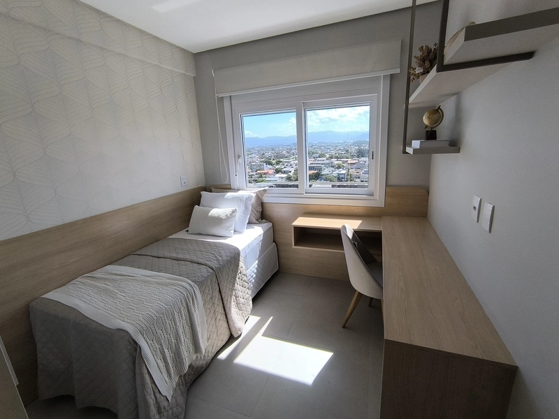 Vista extraordinária para lagoa dos Quadros: 10ª foto da galeria de imagens do imóvel