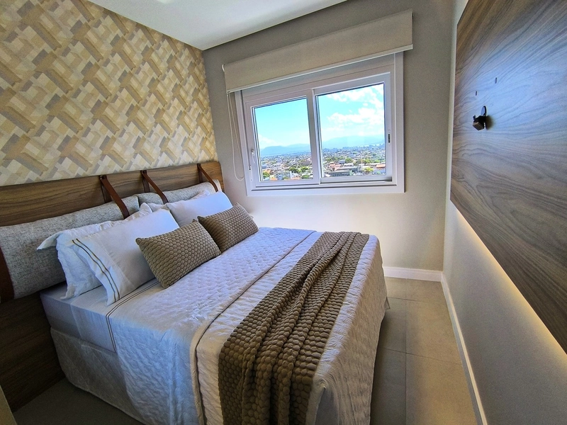 Vista extraordinária para lagoa dos Quadros: 20ª foto da galeria de imagens do imóvel