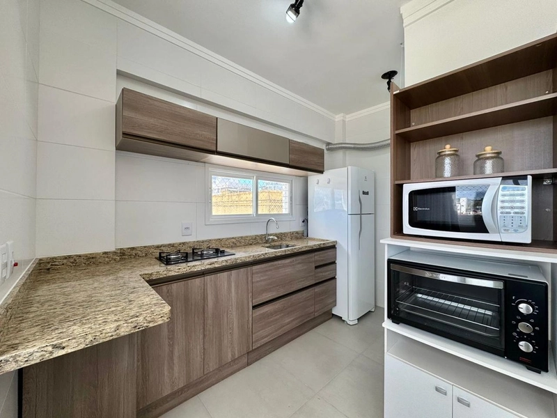 Apartamento com vista liberada: 6ª foto da galeria de imagens do imóvel