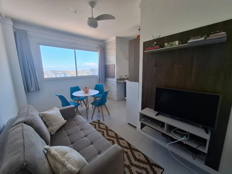 Apartamento com vista liberada