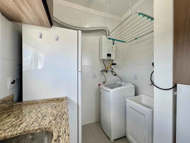 Apartamento com vista liberada: 8ª foto da galeria de imagens do imóvel