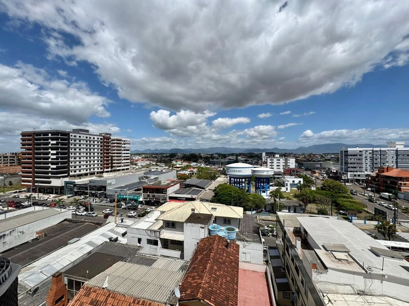 Apartamento com vista liberada: 7ª foto da galeria de imagens do imóvel
