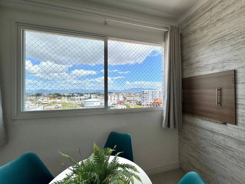 Apartamento com vista liberada: 3ª foto da galeria de imagens do imóvel
