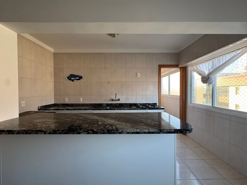 Apartamento no centro ao lado praça da igreja: 7ª foto da galeria de imagens do imóvel