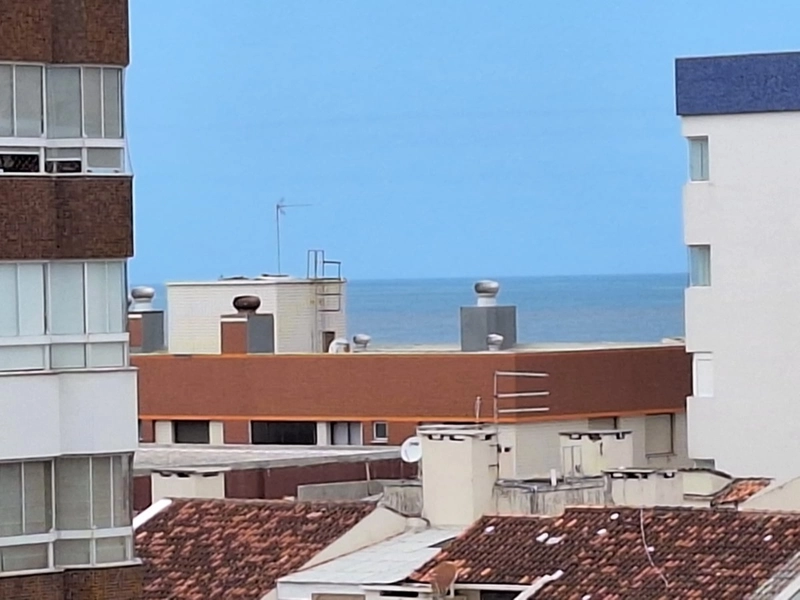Apartamento com vista mar: 27ª foto da galeria de imagens do imóvel