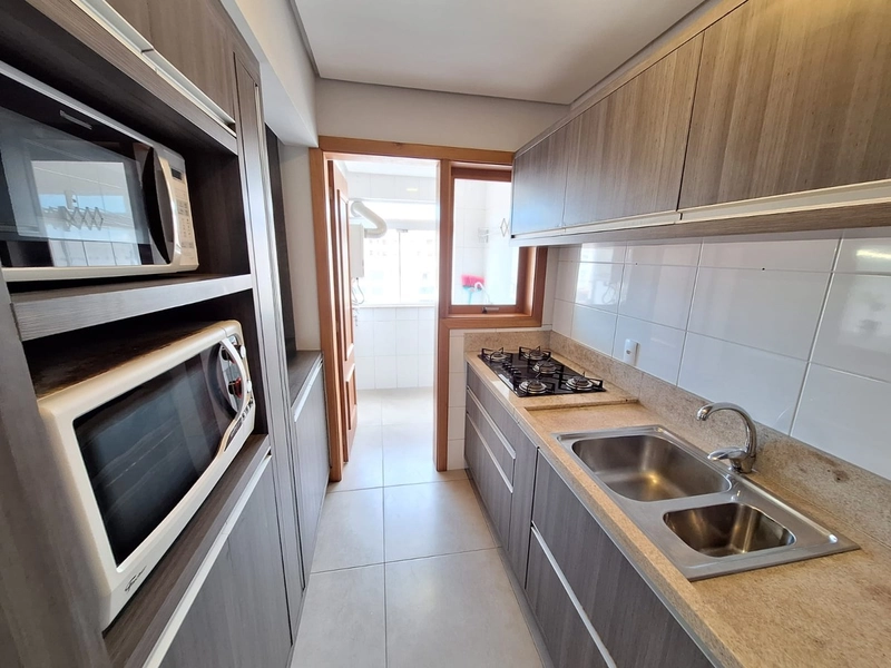 Apartamento com vista mar: 17ª foto da galeria de imagens do imóvel