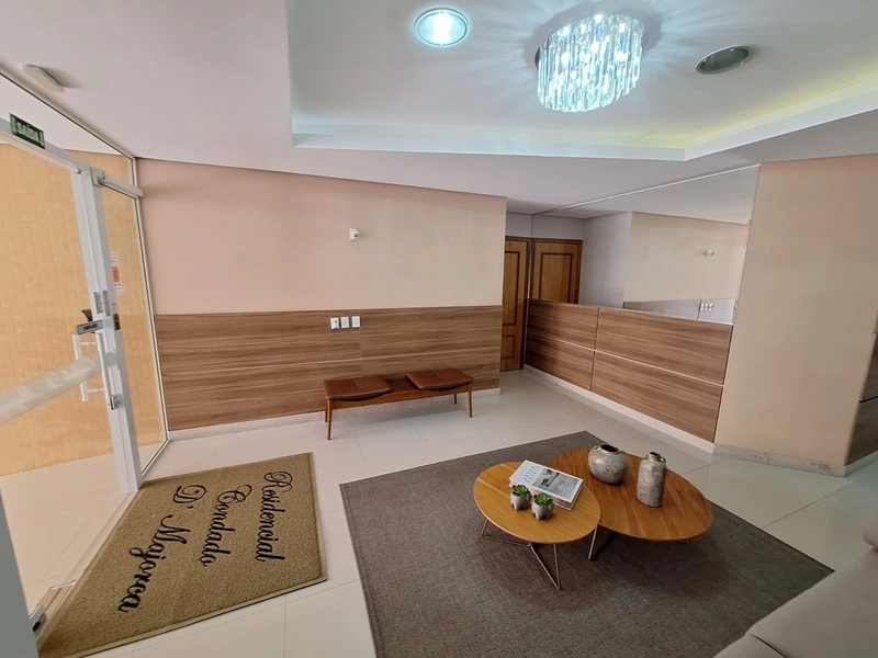 Apartamento com vista mar: 4ª foto da galeria de imagens do imóvel