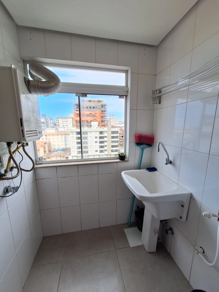 Apartamento com vista mar: 15ª foto da galeria de imagens do imóvel