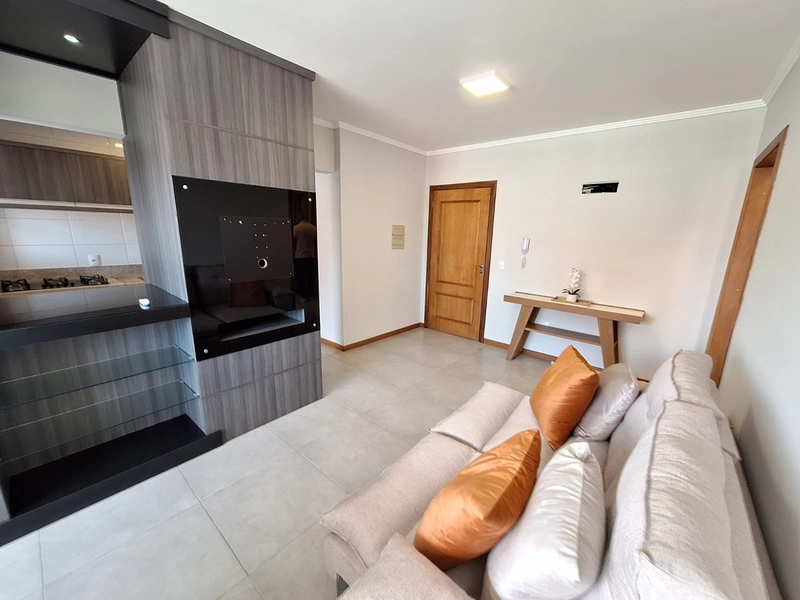 Apartamento com vista mar: 14ª foto da galeria de imagens do imóvel