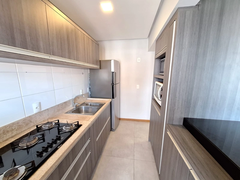 Apartamento com vista mar: 16ª foto da galeria de imagens do imóvel