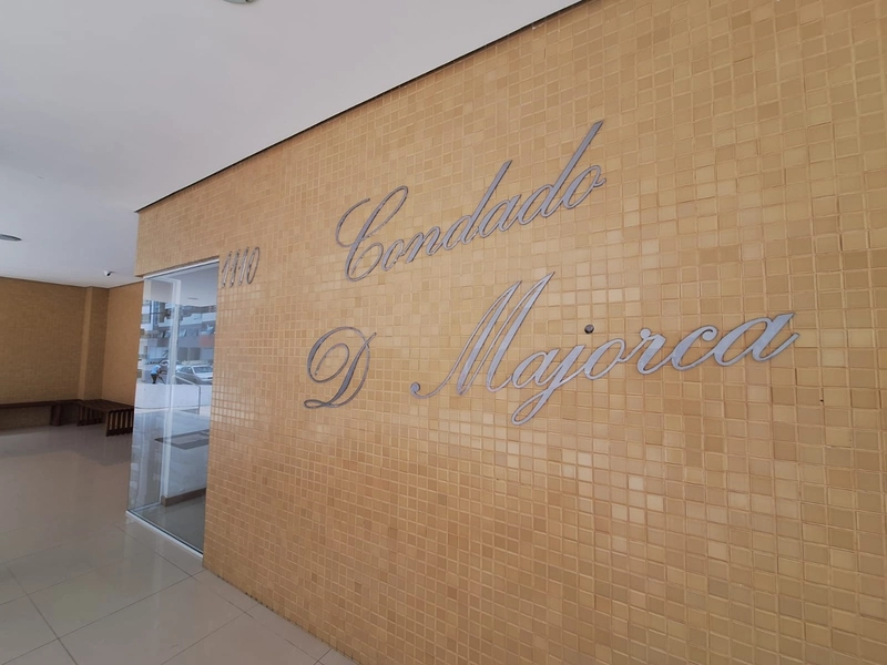 Apartamento com vista mar: 3ª foto da galeria de imagens do imóvel