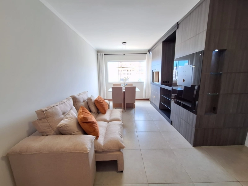 Apartamento com vista mar