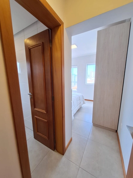 Apartamento com vista mar: 18ª foto da galeria de imagens do imóvel