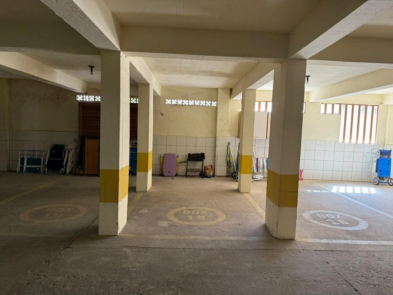 Apartamento de frente junto a Avenida Central: 17ª foto da galeria de imagens do imóvel