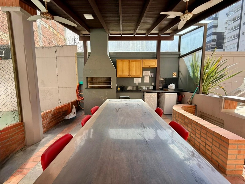 Apartamento de frente junto a Avenida Central: 19ª foto da galeria de imagens do imóvel