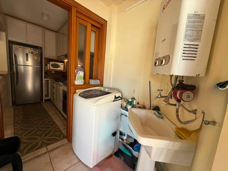 Apartamento de frente junto a Avenida Central: 16ª foto da galeria de imagens do imóvel