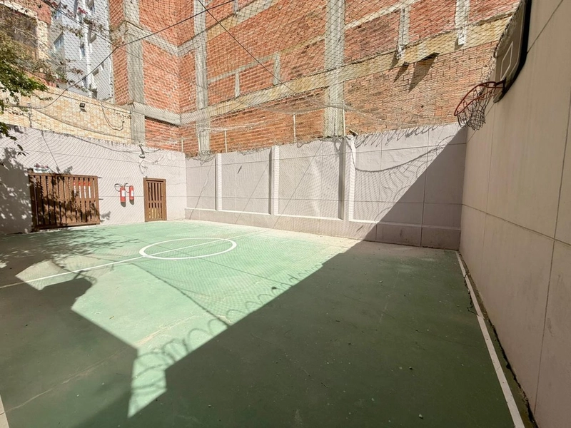 Apartamento de frente junto a Avenida Central: 26ª foto da galeria de imagens do imóvel