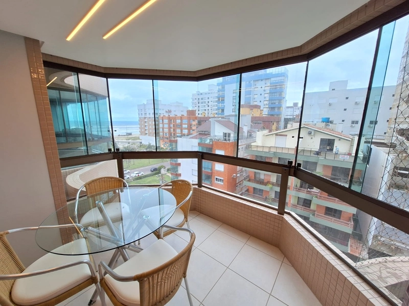 2 SACADAS DE FRENTE !!! VISTA MAR E PRAÇA DO FAROL