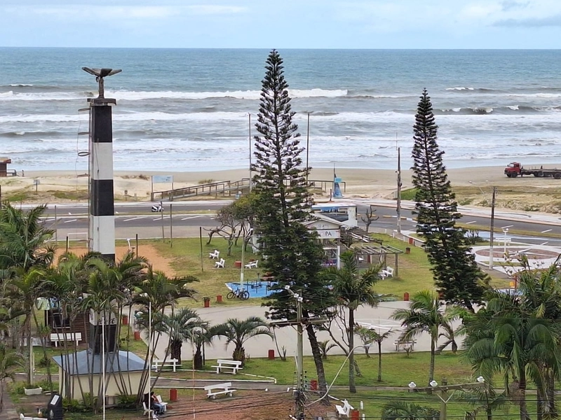 2 SACADAS DE FRENTE !!! VISTA MAR E PRAÇA DO FAROL: 21ª foto da galeria de imagens do imóvel