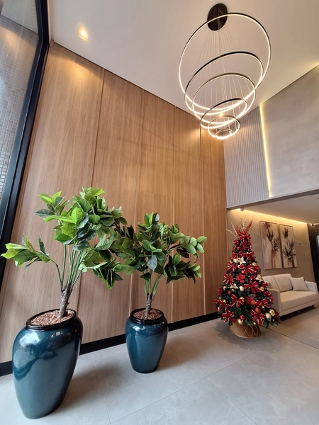 LINDÍSSIMO APTO !! NOVO DECORADO JUNTO A PRAÇA FLAVIO BOIANOVISKI: 23ª foto da galeria de imagens do imóvel