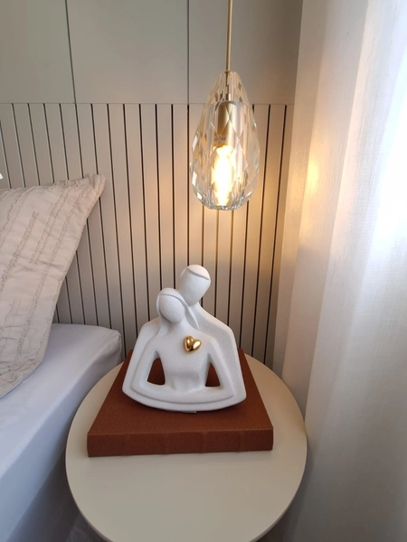 LINDÍSSIMO APTO !! NOVO DECORADO JUNTO A PRAÇA FLAVIO BOIANOVISKI: 18ª foto da galeria de imagens do imóvel