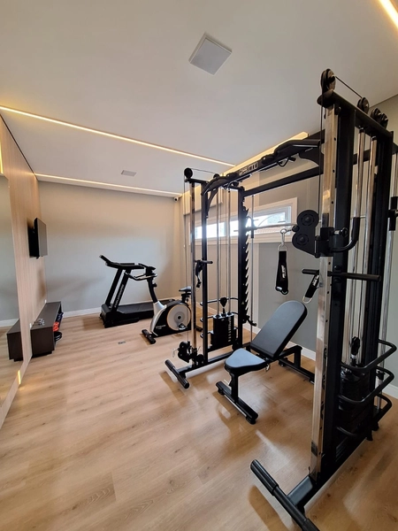 LINDÍSSIMO APTO !! NOVO DECORADO JUNTO A PRAÇA FLAVIO BOIANOVISKI: 28ª foto da galeria de imagens do imóvel