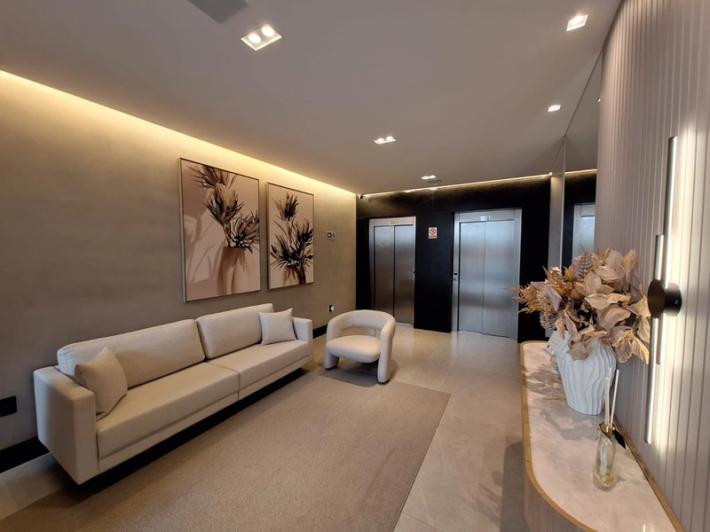 LINDÍSSIMO APTO !! NOVO DECORADO JUNTO A PRAÇA FLAVIO BOIANOVISKI: 22ª foto da galeria de imagens do imóvel