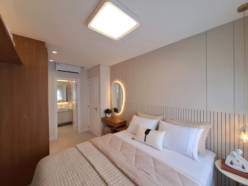 LINDÍSSIMO APTO !! NOVO DECORADO JUNTO A PRAÇA FLAVIO BOIANOVISKI: 15ª foto da galeria de imagens do imóvel